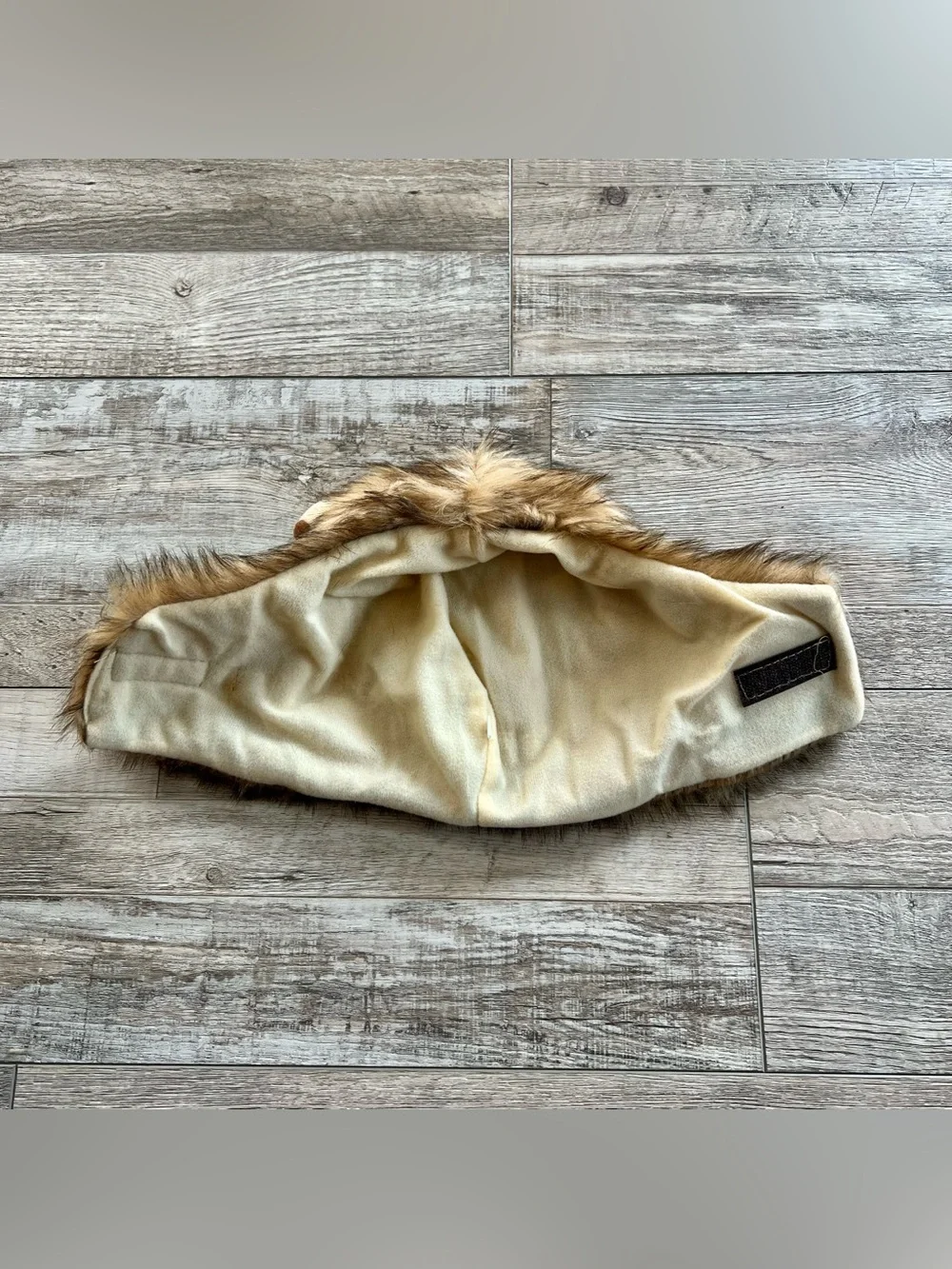 Animal Lion Head Cap